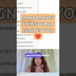 How To Use Your Unique Passion for Content Creation