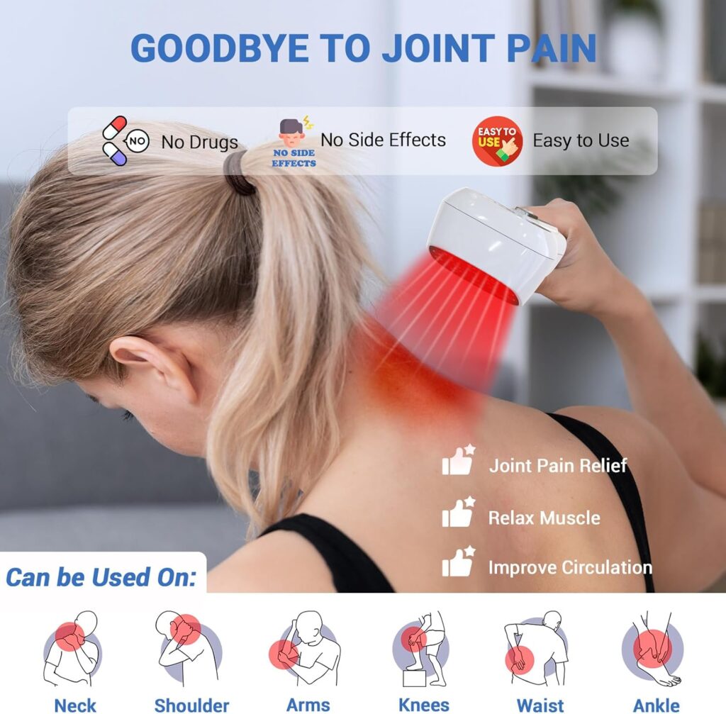 TENS Pain Killer Device