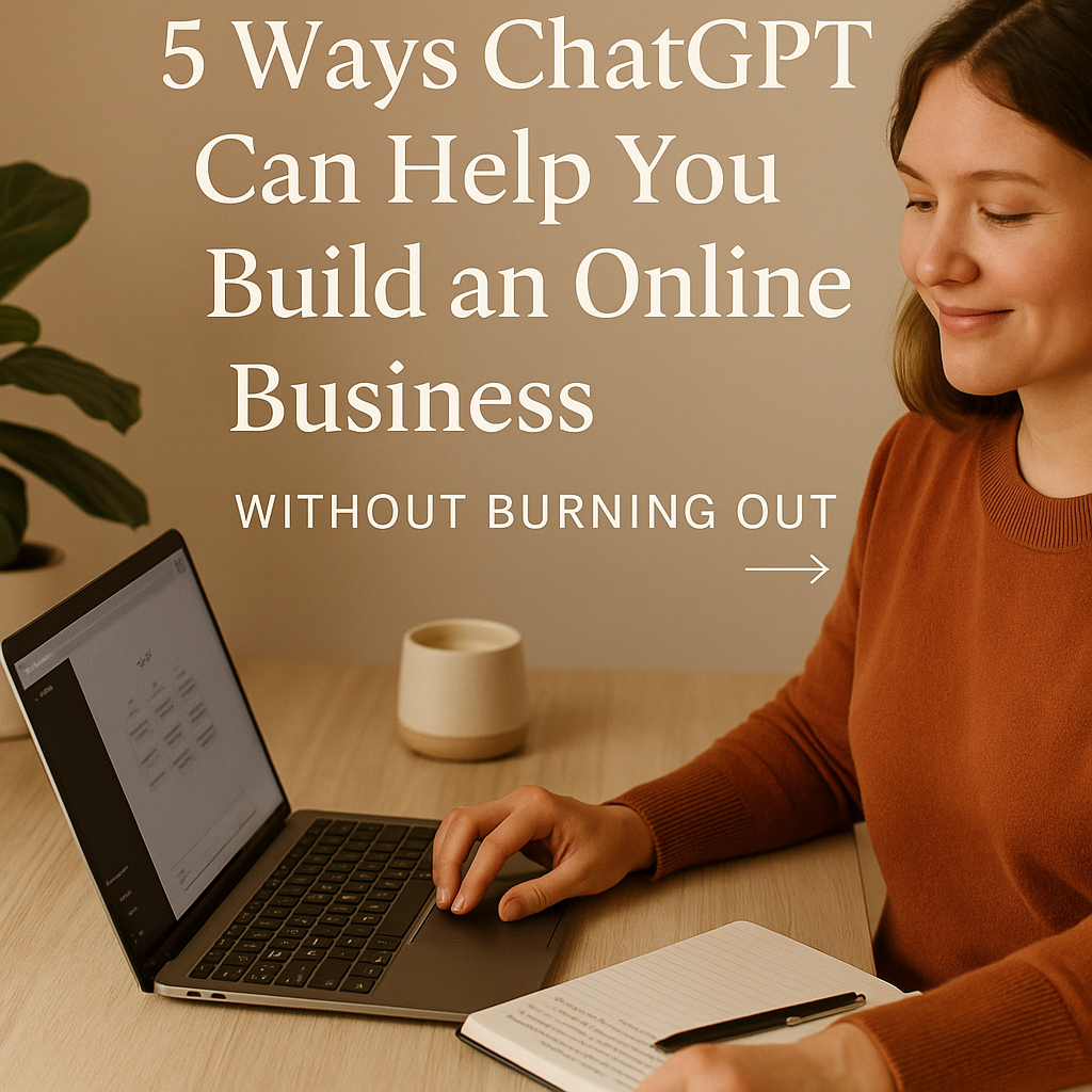 Chatgpt business help